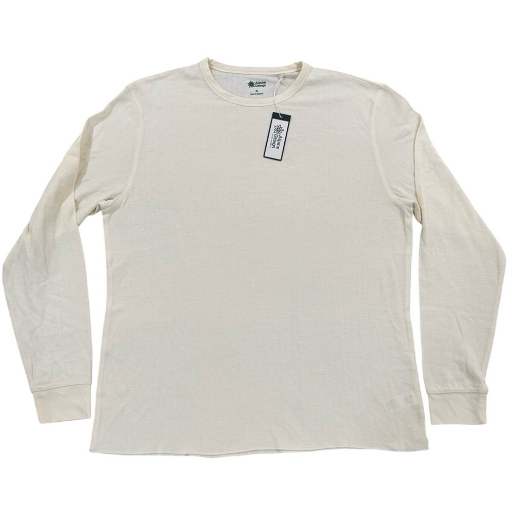 Alpine Design‎ Duofold Crew Men's XL